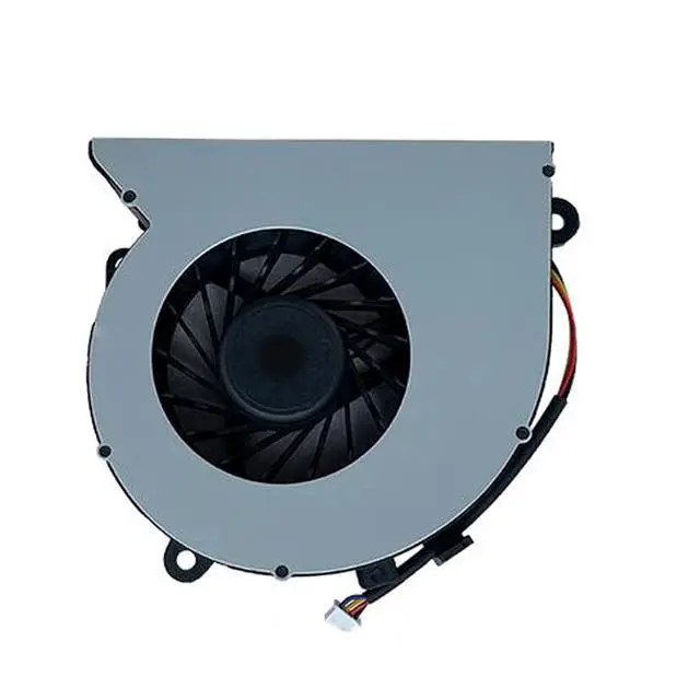 Alt view image 5 of 5 - CPU Cooling Fan Suitable for HP 18 18-ONE 18-1000 18-1000CL TPC-1001 18-1200 18-1200CX for Pavilion 23 23-G013W 23-G025D Series Laptop All-in-One Cooler 12V 0.4A 4 PIN 739393-001 DFS602212M00T FC2N