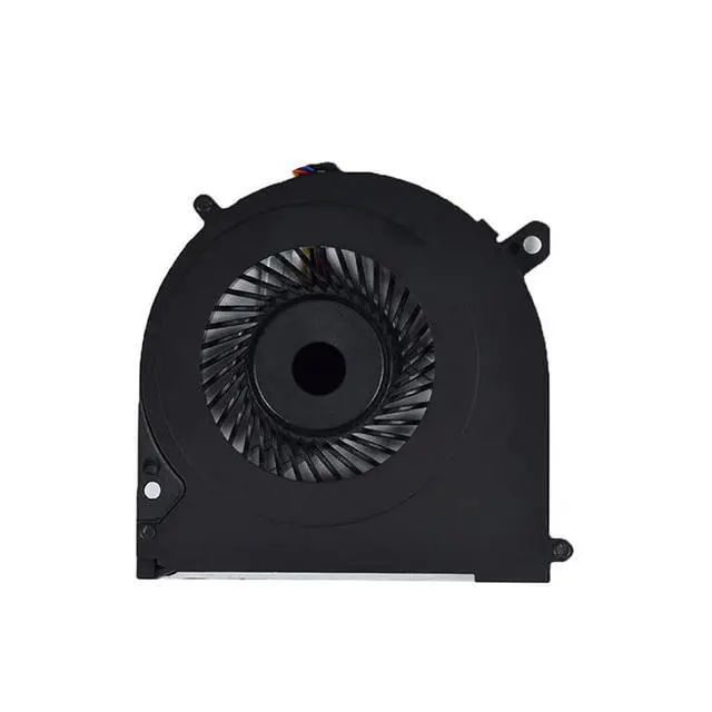 Alt view image 2 of 5 - CPU Cooling Fan Suitable for HP ZBook 14 G1 G2 for Elitebook 840 850 740 745 750 755 G1 G2 Series Laptop Cooler Fan 5V 0.5A 4 PIN 730792-001 DFS200005050T