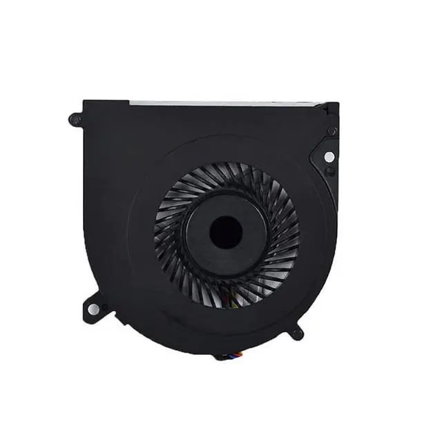 Alt view image 5 of 5 - CPU Cooling Fan Suitable for HP ZBook 14 G1 G2 for Elitebook 840 850 740 745 750 755 G1 G2 Series Laptop Cooler Fan 5V 0.5A 4 PIN 730792-001 DFS200005050T