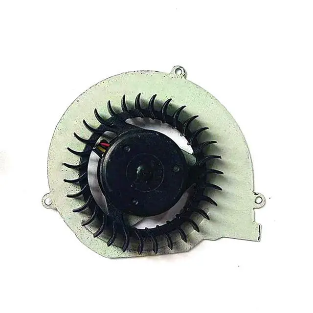 Alt view image 2 of 5 - CPU Cooling Fan Suitable for HP Mini 210-1000 210-1100 2101000EB 2101000EI 2101000EW 2101000EP 210-1049TU 210-1007VU Series Laptop Cooler Fan 5V 0.35A 3 PIN DFS300805M10T F91R MFB50A05H
