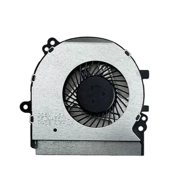 Alt view image 2 of 5 - CPU Cooling Fan Suitable for HP Probook 430 G5 HSN-Q06C Series Laptop Cooler Fan 5V 0.5A 4 PIN 0FJNA0000H NS65B02-17A17