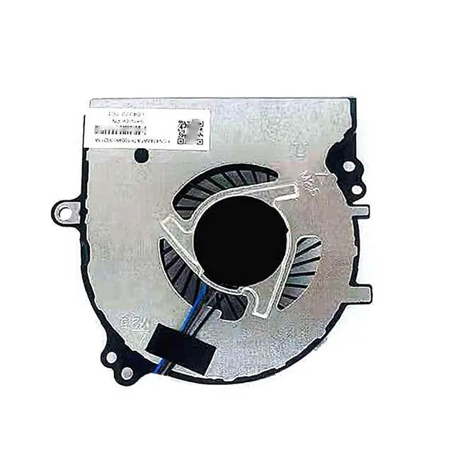 Alt view image 4 of 5 - CPU Cooling Fan Suitable for HP Probook 430 G5 HSN-Q06C Series Laptop Cooler Fan 5V 0.5A 4 PIN 0FJNA0000H NS65B02-17A17