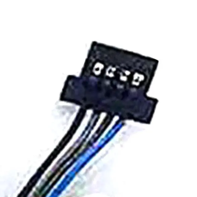 Alt view image 3 of 5 - CPU Cooling Fan Suitable for HP Probook 430 G5 HSN-Q06C Series Laptop Cooler Fan 5V 0.5A 4 PIN 0FJNA0000H NS65B02-17A17