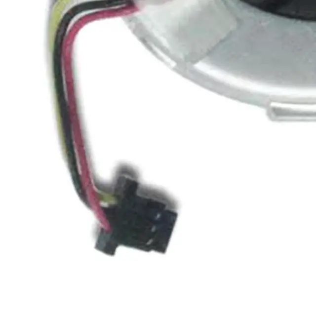 Alt view image 3 of 5 - CPU Cooling Fan Suitable for HP Compaq MINI 1000 1001 1010 1017 1019 1311 2133 2140 Series Laptop Cooler Fan 5V 0.15A 3 PIN UDQFYFR08C1N