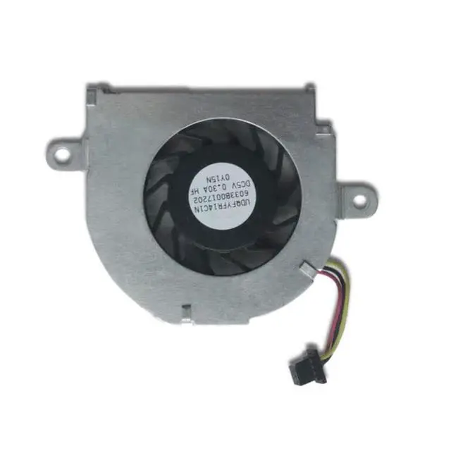 Alt view image 5 of 5 - CPU Cooling Fan Suitable for HP Compaq MINI 1000 1001 1010 1017 1019 1311 2133 2140 Series Laptop Cooler Fan 5V 0.15A 3 PIN UDQFYFR08C1N