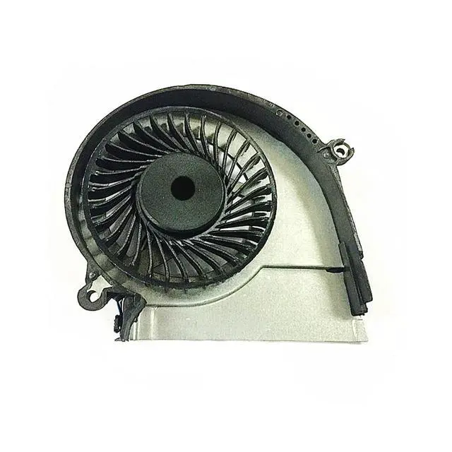 Alt view image 2 of 5 - CPU Cooling Fan Suitable for HP Pavilion 17-E 15-E 14-E TPN-Q117 15-e066TX 15-e064TX 15-e026TX Series Laptop Cooler Fan 5V 0.5A 4 PIN 858970-001 DFS501105PR0T FC9U