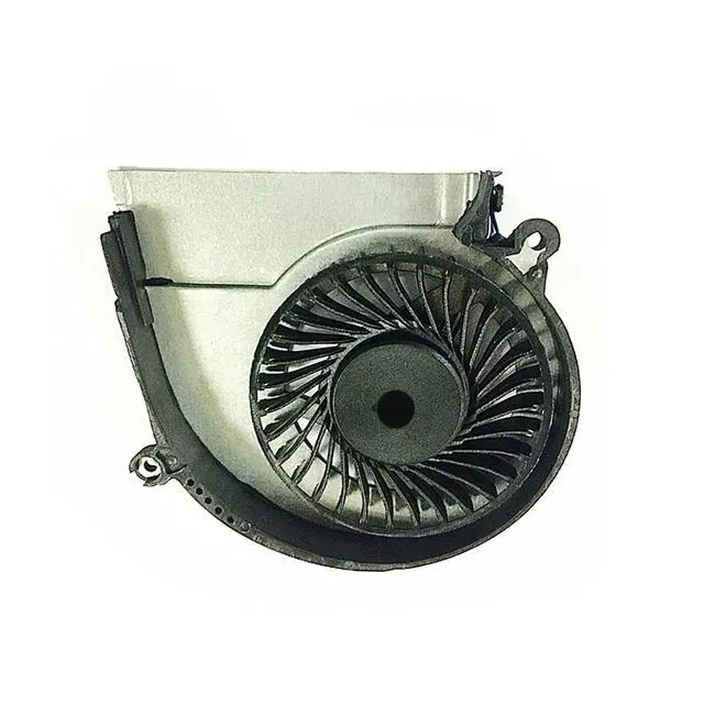 Alt view image 5 of 5 - CPU Cooling Fan Suitable for HP Pavilion 17-E 15-E 14-E TPN-Q117 15-e066TX 15-e064TX 15-e026TX Series Laptop Cooler Fan 5V 0.5A 4 PIN 858970-001 DFS501105PR0T FC9U