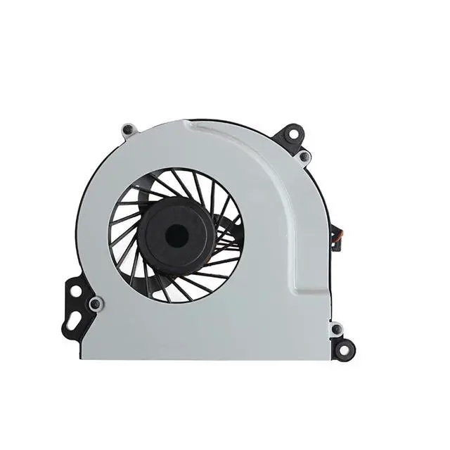 Alt view image 2 of 5 - CPU Cooling Fan Suitable for HP Envy 17-J 15-J 15T-J M6-N M7-J 15Z-Q 15-Q 15-J011DX 15-J053CL 17-J073CA 17-J083CA 17-J137CL M6-N010DX M7-J010DX Series Laptop Cooler Fan 5V 0.5A 4 PIN DFS531105MC0T