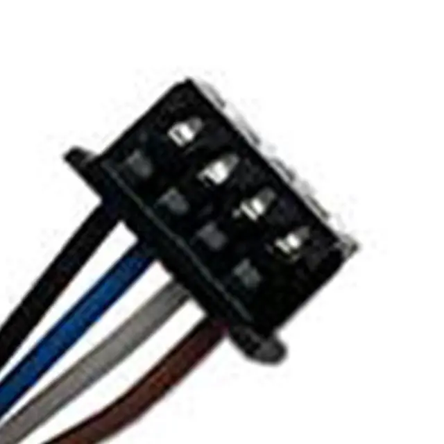 Alt view image 3 of 5 - CPU Cooling Fan Suitable for HP Envy 17-J 15-J 15T-J M6-N M7-J 15Z-Q 15-Q 15-J011DX 15-J053CL 17-J073CA 17-J083CA 17-J137CL M6-N010DX M7-J010DX Series Laptop Cooler Fan 5V 0.5A 4 PIN DFS531105MC0T