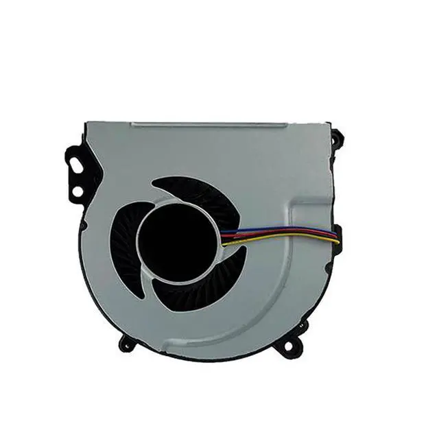 Alt view image 4 of 5 - CPU Cooling Fan Suitable for HP Envy 17-J 15-J 15T-J M6-N M7-J 15Z-Q 15-Q 15-J011DX 15-J053CL 17-J073CA 17-J083CA 17-J137CL M6-N010DX M7-J010DX Series Laptop Cooler Fan 5V 0.5A 4 PIN DFS531105MC0T