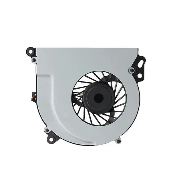 Alt view image 5 of 5 - CPU Cooling Fan Suitable for HP Envy 17-J 15-J 15T-J M6-N M7-J 15Z-Q 15-Q 15-J011DX 15-J053CL 17-J073CA 17-J083CA 17-J137CL M6-N010DX M7-J010DX Series Laptop Cooler Fan 5V 0.5A 4 PIN DFS531105MC0T