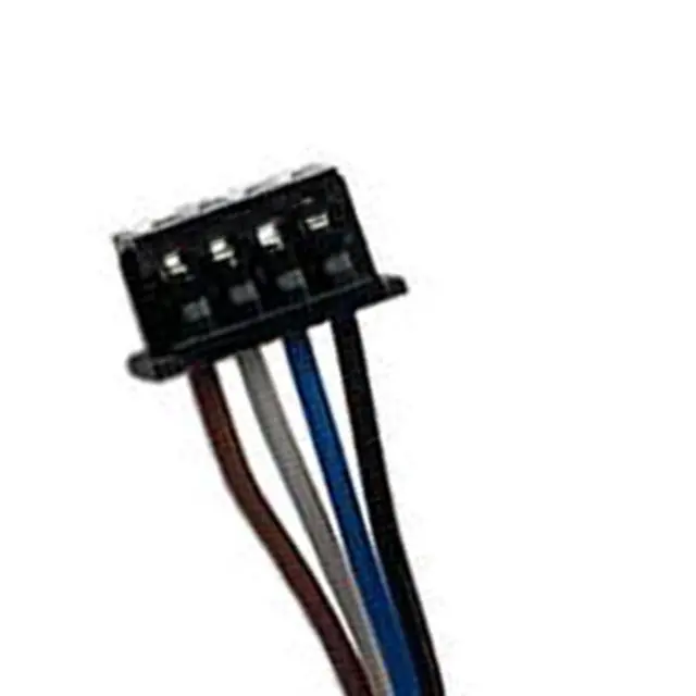 Alt view image 3 of 5 - CPU Cooling Fan Suitable for HP ProBook 4331S 4330S 4436S 4435S 4431S 4430S Series Laptop Cooler Fan 5V 0.33A 4 PIN 646358-001 UDQFRJA01D1N MF60120V1-C230-S9A