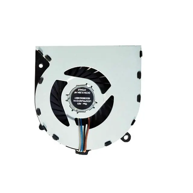Alt view image 4 of 5 - CPU Cooling Fan Suitable for HP ProBook 4331S 4330S 4436S 4435S 4431S 4430S Series Laptop Cooler Fan 5V 0.33A 4 PIN 646358-001 UDQFRJA01D1N MF60120V1-C230-S9A