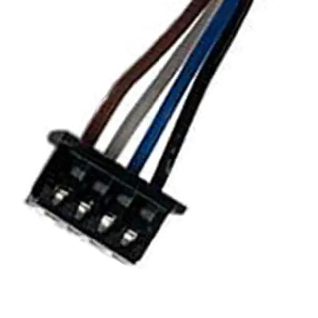 Alt view image 3 of 5 - CPU GPU Cooling Fan Suitable for HP Omen 17-an 15-CE TPN-Q194 15-CE010CA 15-CE020CA 15-CE030CA 15-CE033TX 15-CE006TX 15-CE007TX 15-CE008TX Laptop Cooler 5V 0.5A 4 PIN 929455-001 929456-001 (GPU)