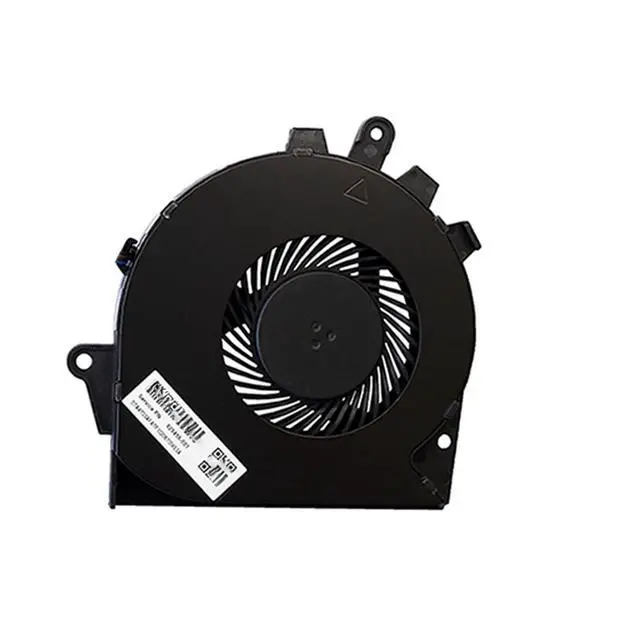 Alt view image 2 of 5 - CPU GPU Cooling Fan Suitable for HP Omen 17-an 15-CE TPN-Q194 15-CE010CA 15-CE020CA 15-CE030CA 15-CE033TX 15-CE006TX 15-CE007TX 15-CE008TX Laptop Cooler 5V 0.5A 4 PIN 929455-001 929456-001 (GPU)