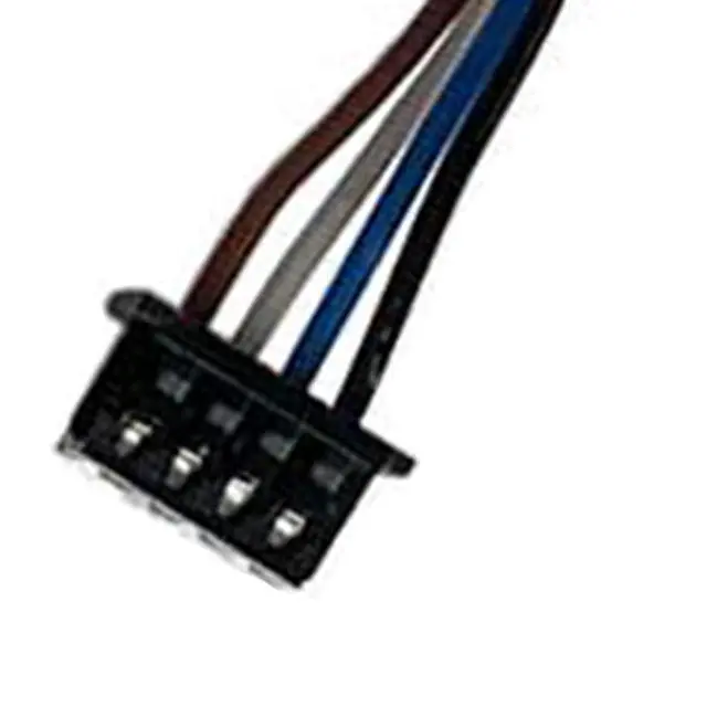 Alt view image 3 of 5 - CPU GPU Cooling Fan Suitable for HP Omen 17-an 15-CE TPN-Q194 15-CE010CA 15-CE020CA 15-CE030CA 15-CE033TX 15-CE006TX 15-CE007TX 15-CE008TX Laptop Cooler 5V 0.5A 4 PIN 929455-001 929456-001 (CPU)