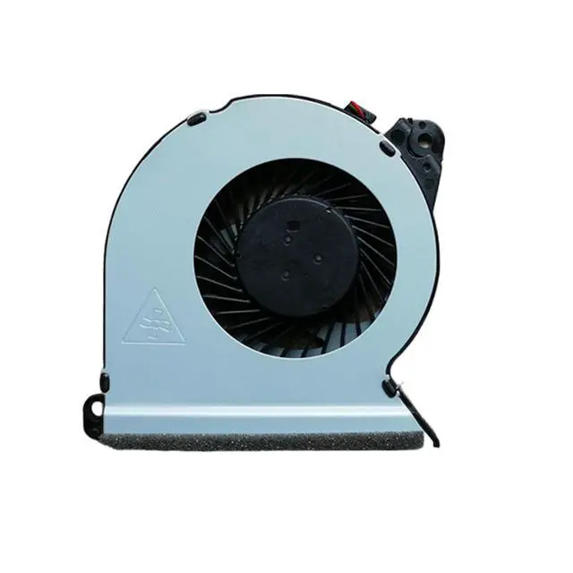 Alt view image 2 of 5 - CPU Cooling Fan Suitable for HP ProBook 440 445 450 455 470 G2 Hstnn-C80C Series Laptop Cooler Fan 5V 0.5A 4 PIN 858970-001 DFS481305MC0T FFHG