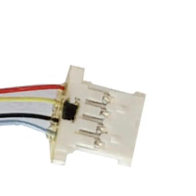 Alt view image 3 of 5 - CPU Cooling Fan Suitable for HP ProBook 440 445 450 455 470 G2 Hstnn-C80C Series Laptop Cooler Fan 5V 0.5A 4 PIN 858970-001 DFS481305MC0T FFHG