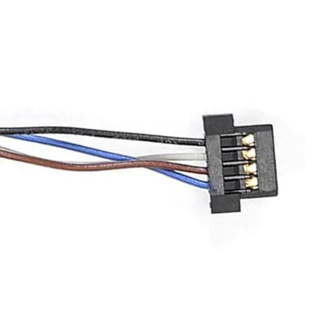 Alt view image 3 of 5 - CPU Cooling Fan Suitable for HP Pavilion Integrated Graphic 15-CW 15-CS 15Z-CW TPN-Q210 15-CS0003CA 15-CS0061ST 15-CS0072WM 15-cs3153cl Series Laptop Cooler Fan 5V 0.5A 4 PIN NS85B00-17K2