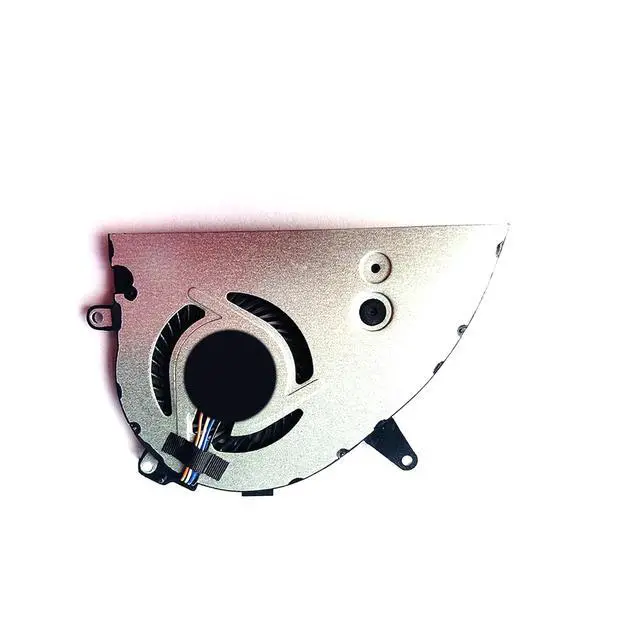 Alt view image 5 of 5 - CPU Cooling Fan Suitable for HP Pavilion Integrated Graphic 15-CW 15-CS 15Z-CW TPN-Q210 15-CS0003CA 15-CS0061ST 15-CS0072WM 15-cs3153cl Series Laptop Cooler Fan 5V 0.5A 4 PIN NS85B00-17K2