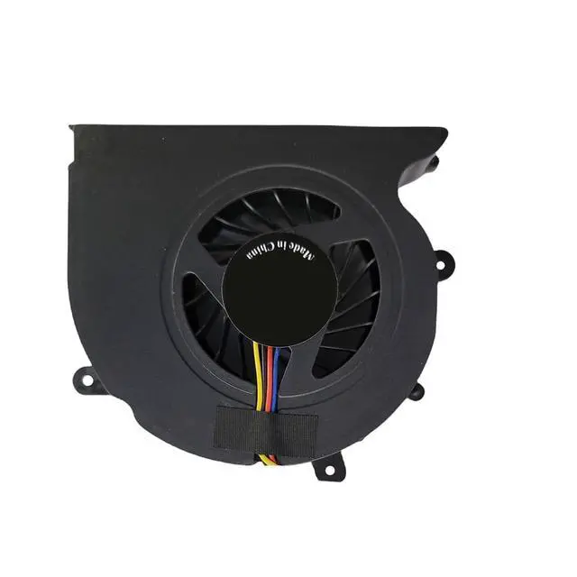 Alt view image 4 of 5 - CPU Cooling Fan Suitable for HP EliteBook 8540 8540W 8540P Series Laptop Cooler Fan 5V 0.4A 4 PIN 595768-001 595766-001