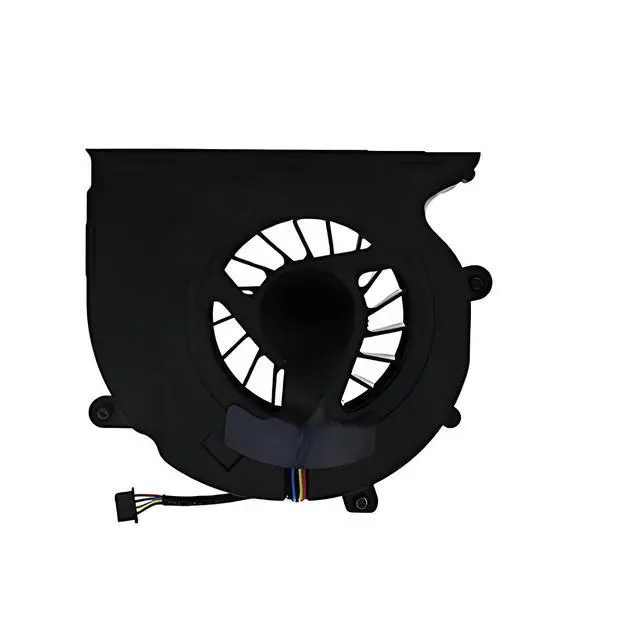 Alt view image 4 of 5 - CPU Cooling Fan Suitable for HP EliteBook 8540 8540W 8540P Series Laptop Cooler Fan 5V 0.4A 4 PIN 595769-001 MG45070V1-Q021-S9A GB0575PHV1-A