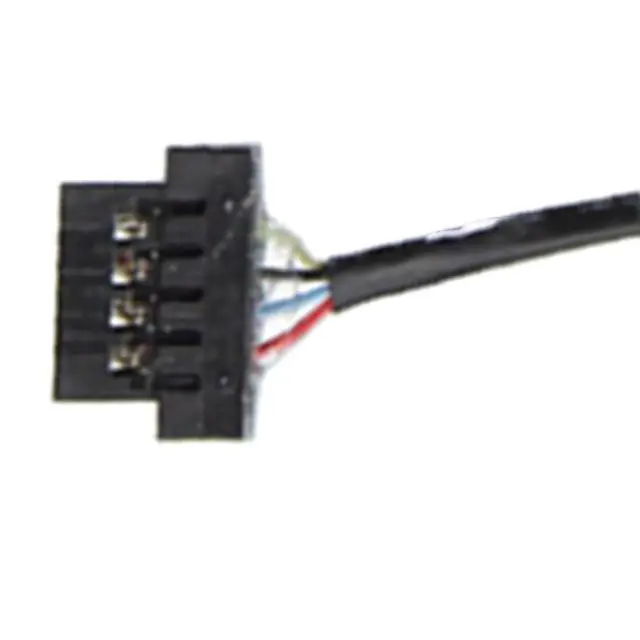 Alt view image 3 of 5 - CPU Cooling Fan Suitable for HP ProBook 446 445 440 G3 HSTNN-Q96C Series Laptop Cooler Fan 5V 0.5A 4 PIN 37296-001 0FGJ20000H