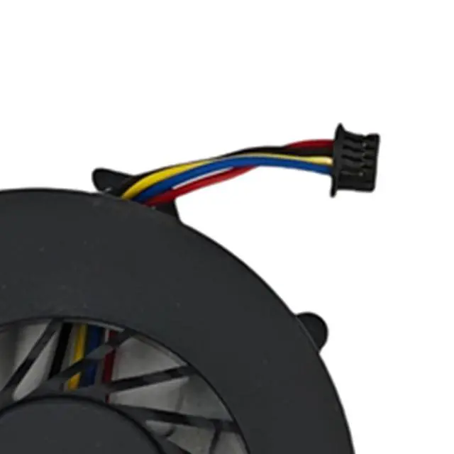 Alt view image 3 of 5 - CPU Cooling Fan Suitable for HP Elitebook 2570 2570P 2560 2560P Series Laptop Cooler Fan 5V 0.4A 4 PIN 651378-001 MF60090V1-C130-S9A
