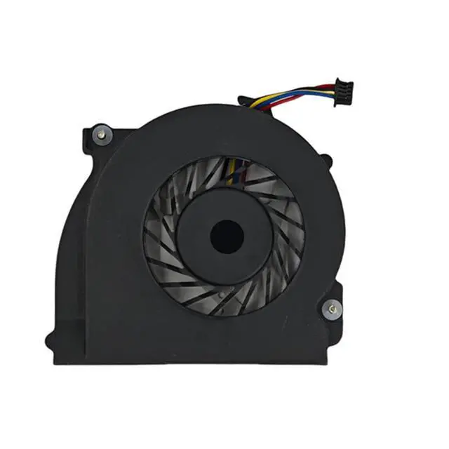 Alt view image 2 of 5 - CPU Cooling Fan Suitable for HP Elitebook 2570 2570P 2560 2560P Series Laptop Cooler Fan 5V 0.4A 4 PIN 651378-001 MF60090V1-C130-S9A