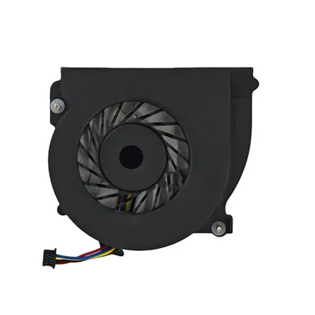 Alt view image 4 of 5 - CPU Cooling Fan Suitable for HP Elitebook 2570 2570P 2560 2560P Series Laptop Cooler Fan 5V 0.4A 4 PIN 651378-001 MF60090V1-C130-S9A