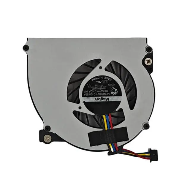 Alt view image 5 of 5 - CPU Cooling Fan Suitable for HP Elitebook 2570 2570P 2560 2560P Series Laptop Cooler Fan 5V 0.4A 4 PIN 651378-001 MF60090V1-C130-S9A