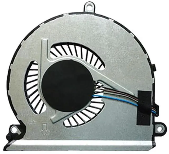 Main image of CPU Cooling Fan Suitable for HP Pavilion 15-AU 15T-AU 15-AW 15Z-AW E42-80 TPN-Q172 15-AU000 15-AU010WM 15-AU020WM 15-AU030WM 15-AU067NR Series Laptop Cooler Fan 5V 0.5A 4 PIN 856359-001