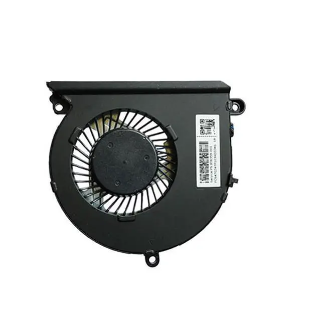Alt view image 5 of 5 - CPU Cooling Fan Suitable for HP Pavilion 15-AU 15T-AU 15-AW 15Z-AW E42-80 TPN-Q172 15-AU000 15-AU010WM 15-AU020WM 15-AU030WM 15-AU067NR Series Laptop Cooler Fan 5V 0.5A 4 PIN 856359-001