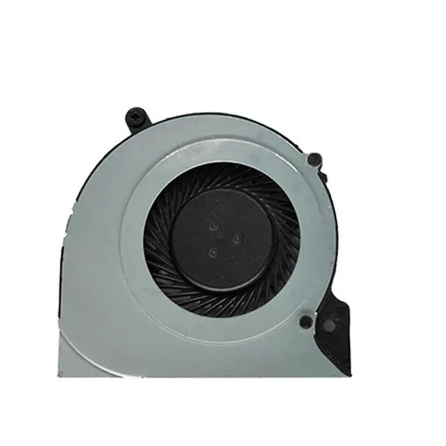 Alt view image 2 of 5 - CPU Cooling Fan Suitable for HP EliteBook Folio 9470M 9480M 9470 9480 Series Laptop Cooler Fan 5V 0.5A 4 PIN 702859-001 EF50050V1-C100-S9A