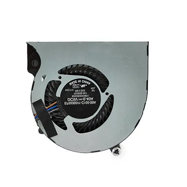 Alt view image 4 of 5 - CPU Cooling Fan Suitable for HP EliteBook Folio 9470M 9480M 9470 9480 Series Laptop Cooler Fan 5V 0.5A 4 PIN 702859-001 EF50050V1-C100-S9A