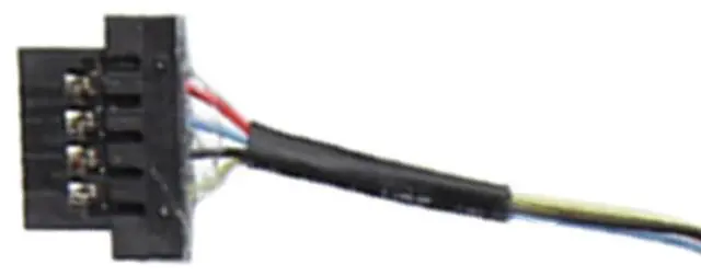 Alt view image 3 of 5 - CPU Cooling Fan Suitable for HP Pavilion 14-AV 14-AL TPN-Q171 14-AL000 14-AL015NA 14-AL061NR 14-AL062NR 14-AL100 14-AL125TX 14-ALl126TX 14-AL137TX 14-AL200 Laptop Cooler 5V 0.5A 4 PIN NS85B00-16D1