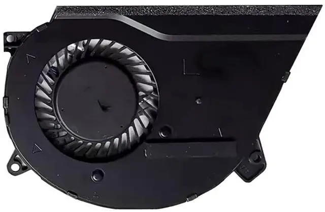 Alt view image 5 of 5 - CPU Cooling Fan Suitable for HP Pavilion 14-AV 14-AL TPN-Q171 14-AL000 14-AL015NA 14-AL061NR 14-AL062NR 14-AL100 14-AL125TX 14-ALl126TX 14-AL137TX 14-AL200 Laptop Cooler 5V 0.5A 4 PIN NS85B00-16D1