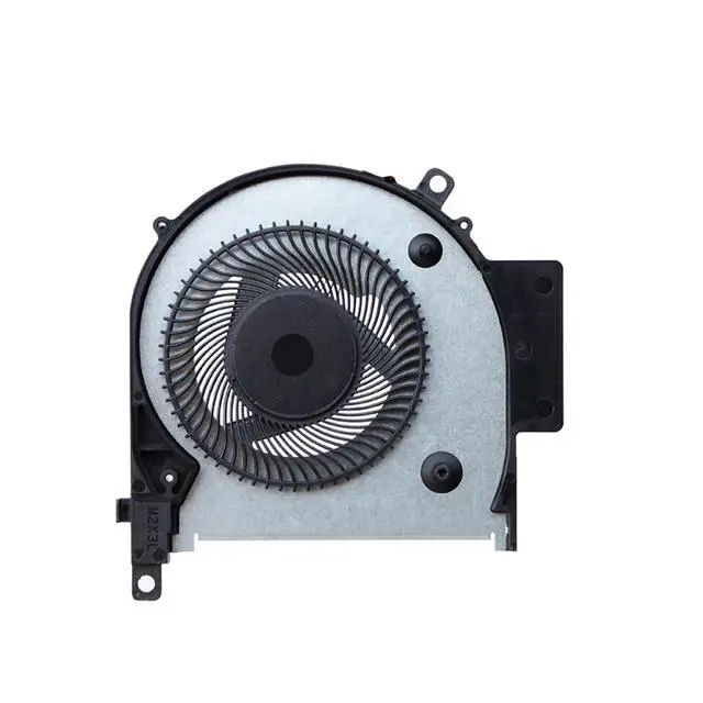 Alt view image 2 of 5 - CPU Cooling Fan Suitable for HP Envy X360 15M-CP 15-CP 15M-CN 15-CN TPN-W135 TPN-W134 Series Laptop Cooler Fan 5V 0.5A 4 PIN L23569-001 DFS200405BY0T FKG1