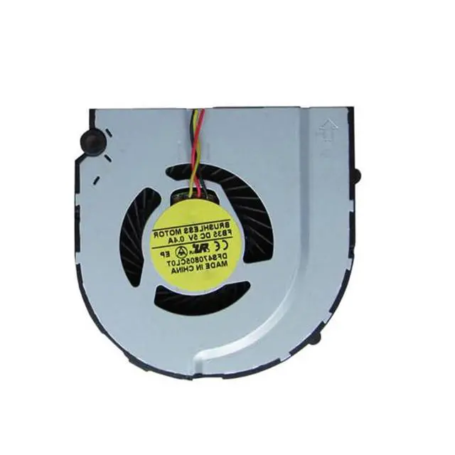 Alt view image 4 of 5 - CPU Cooling Fan Suitable for HP Pavilion DM4 DM4T DM4-3000 DM4-3100 DM4-3200 TPN-W101 DM4-3050NR DM4-3013NR DM4-3052NR DM4-3055DX Laptop Cooler 5V 0.5A 3 Wire 4 PIN DFS470805CL0T FB35