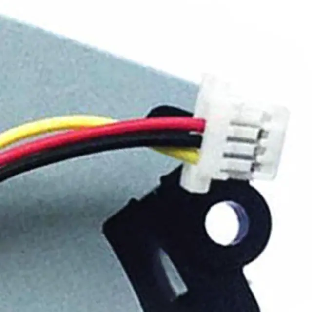 Alt view image 3 of 5 - CPU Cooling Fan Suitable for HP Pavilion DM4 DM4T DM4-3000 DM4-3100 DM4-3200 TPN-W101 DM4-3050NR DM4-3013NR DM4-3052NR DM4-3055DX Laptop Cooler 5V 0.5A 3 Wire 4 PIN DFS470805CL0T FB35