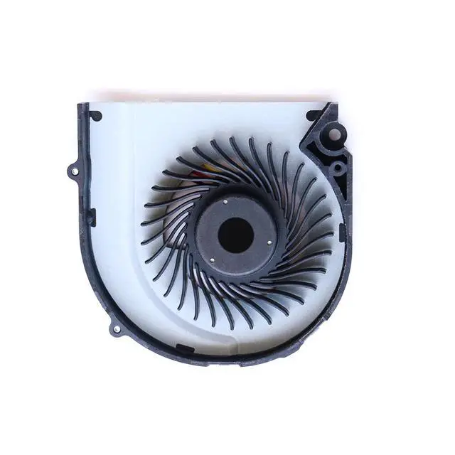 Alt view image 5 of 5 - CPU Cooling Fan Suitable for HP Pavilion DM4 DM4T DM4-3000 DM4-3100 DM4-3200 TPN-W101 DM4-3050NR DM4-3013NR DM4-3052NR DM4-3055DX Laptop Cooler 5V 0.5A 3 Wire 4 PIN DFS470805CL0T FB35