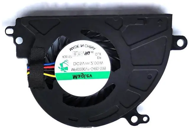 Alt view image 4 of 5 - CPU Cooling Fan Suitable for ASUS X403M X453 X453M X553 X553M X553MA F553 F553M K553MA P553M Series Laptop Cooler Fan 5V 0.23A 4 PIN MF60120V1-C080-S9A MF60070V1-C320-S9A