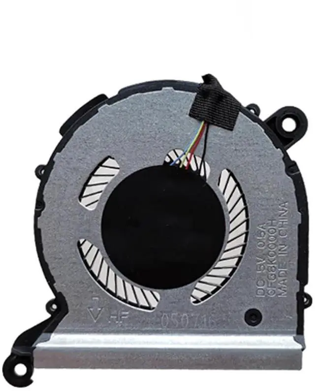 Main image of CPU Cooling Fan Suitable for HP Elitebook Folio 1040 G3 Series Laptop Cooler Fan 5V 0.5A 4 PIN 0FG8K0000H EG50040S1-C580-S9A