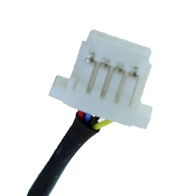 Alt view image 3 of 5 - CPU Cooling Fan Suitable for HP Elitebook Folio 1040 G3 Series Laptop Cooler Fan 5V 0.5A 4 PIN 0FG8K0000H EG50040S1-C580-S9A