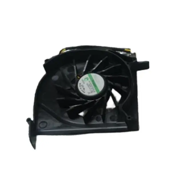 Alt view image 2 of 5 - CPU Cooling Fan Suitable for HP Compaq Presario F500 F700 V6000 V6100 V6200 V6300 V6400 V6500 V6700 V6800 Series Laptop Cooler Fan 5V 0.5A 4 PIN GC055515VH-A