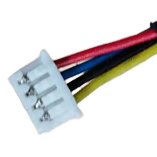 Alt view image 3 of 5 - CPU Cooling Fan Suitable for HP Compaq Presario F500 F700 V6000 V6100 V6200 V6300 V6400 V6500 V6700 V6800 Series Laptop Cooler Fan 5V 0.5A 4 PIN GC055515VH-A