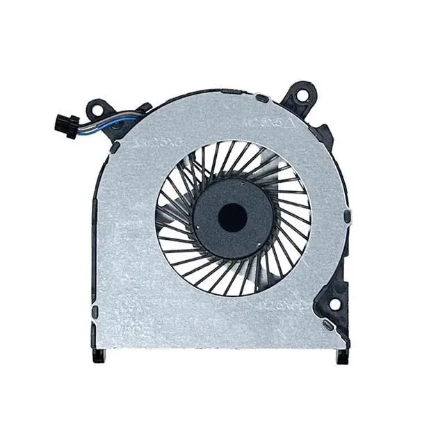 Alt view image 2 of 5 - CPU Cooling Fan Suitable for HP 240 245 246 G6 14-BW 14-BS 14Q-BU TPN-Q187 14Q-BY001AX 14-BS038TX 14-BS042TX 14-BS102TX Series Laptop Cooler Fan 5V 0.5A 4 PIN 925352-001 NFB67A05H-001