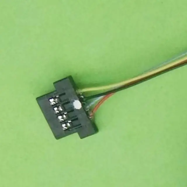 Alt view image 3 of 5 - CPU Cooling Fan Suitable for HP 240 245 246 G6 14-BW 14-BS 14Q-BU TPN-Q187 14Q-BY001AX 14-BS038TX 14-BS042TX 14-BS102TX Series Laptop Cooler Fan 5V 0.5A 4 PIN 925352-001 NFB67A05H-001