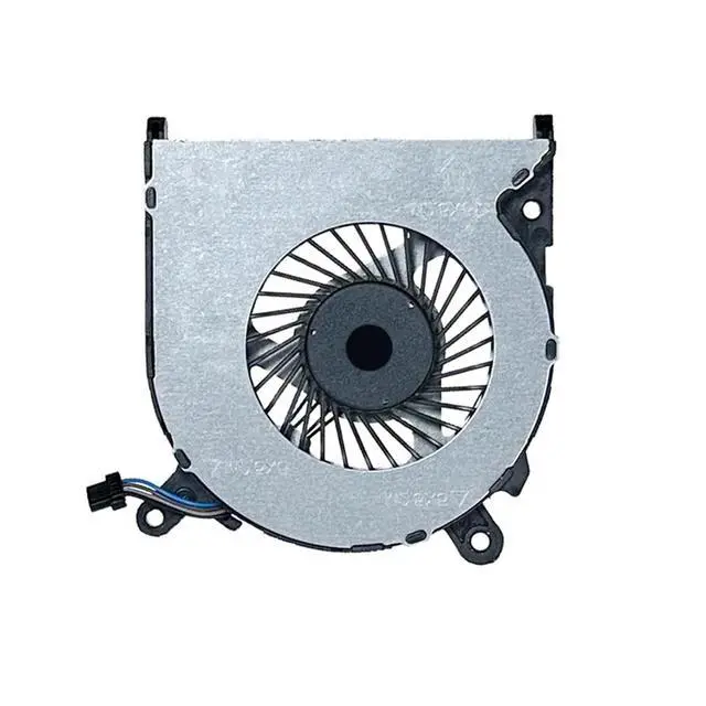 Alt view image 5 of 5 - CPU Cooling Fan Suitable for HP 240 245 246 G6 14-BW 14-BS 14Q-BU TPN-Q187 14Q-BY001AX 14-BS038TX 14-BS042TX 14-BS102TX Series Laptop Cooler Fan 5V 0.5A 4 PIN 925352-001 NFB67A05H-001