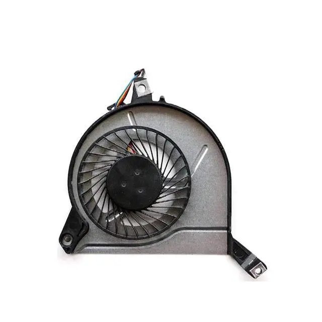 Alt view image 2 of 5 - CPU Cooling Fan Suitable for HP Pavilion 14-P 14-V 15-K 15T-K 15Z-K 15-P 16-P 17-P 17-F TPN-Q140 TPN-Q139 Series Laptop Cooler Fan 5V 0.5A 4 PIN 767776-001 DFS200405040T FFDF